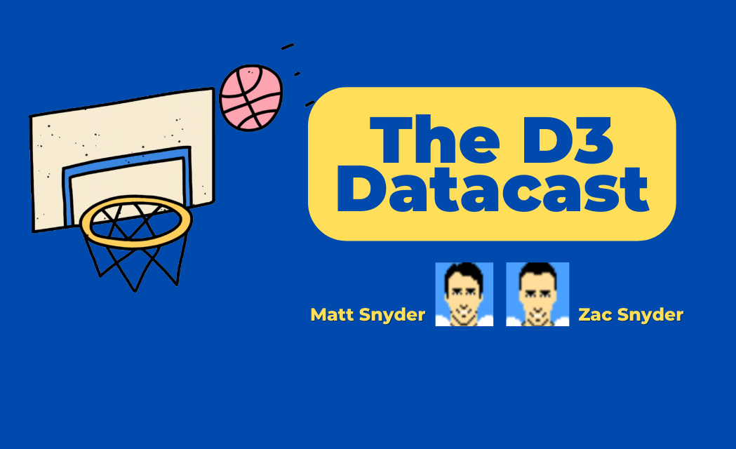Welcome to the new D3Datacast.com!