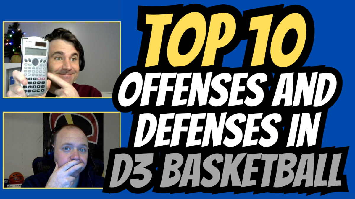 Top 10 Offenses and Defenses – Episode 60
