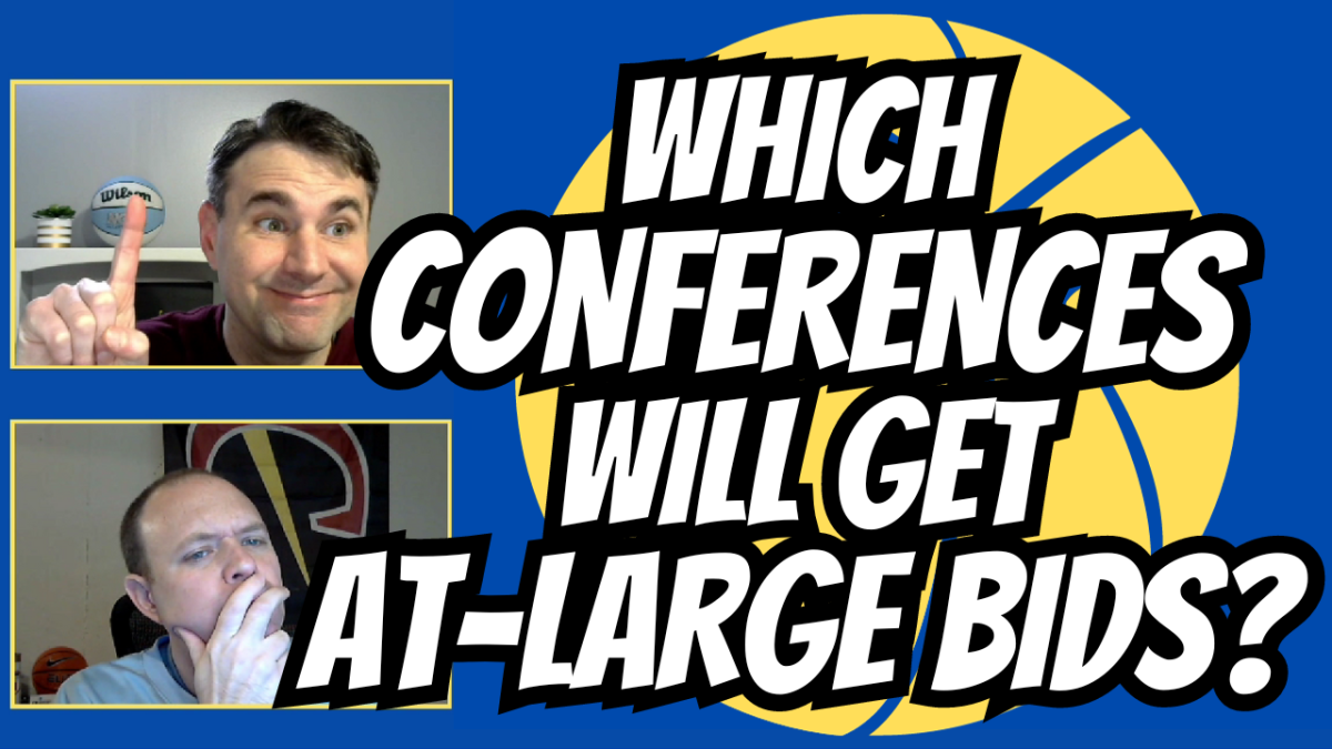 Which Conferences Will Get Pool C Bids? – Episode 64