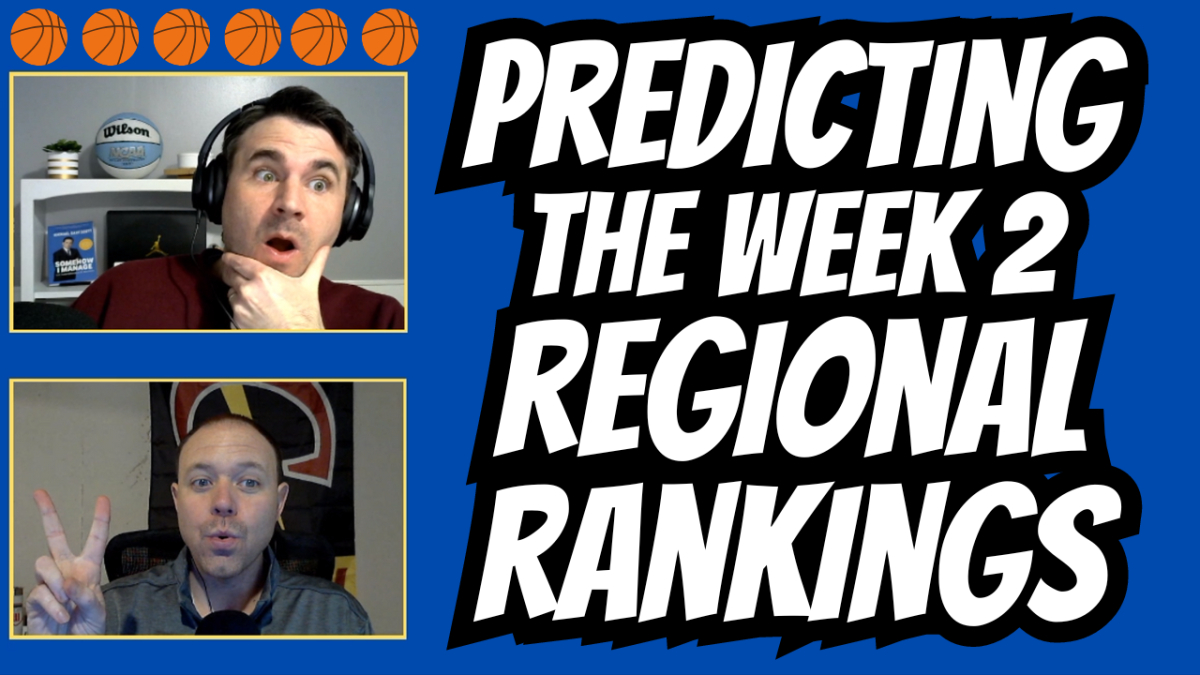 Predicting the Week 2 Regional Rankings – Episode 69