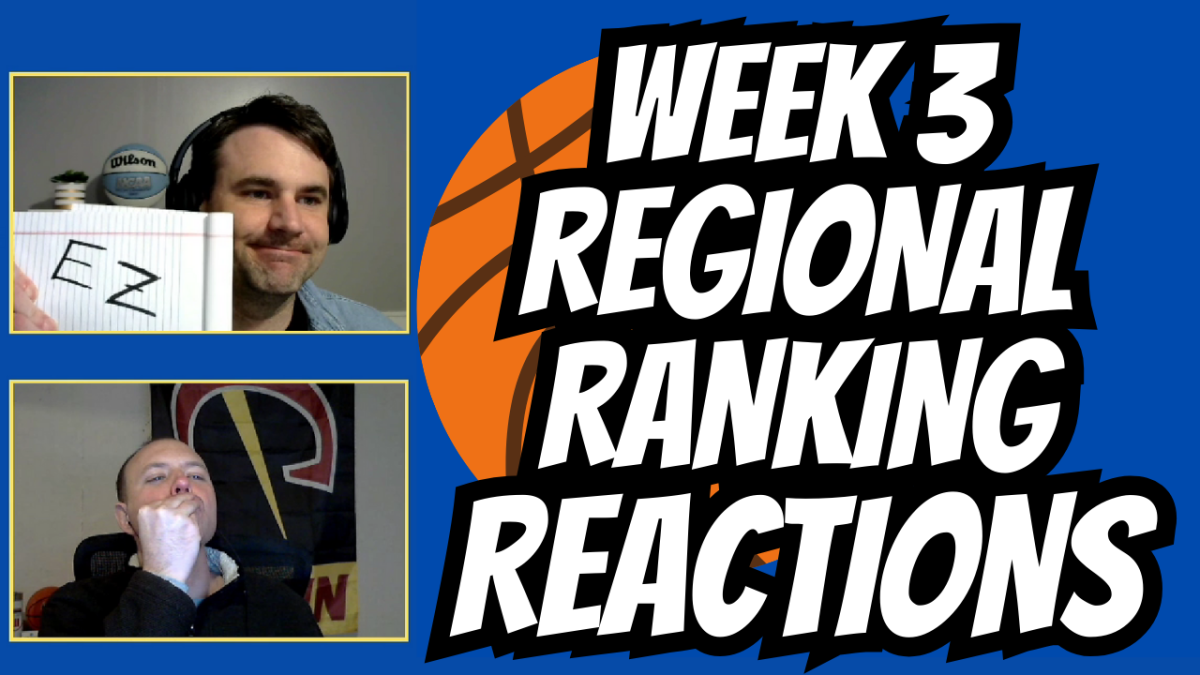 Week 3 Regional Ranking Reactions – Episode 72