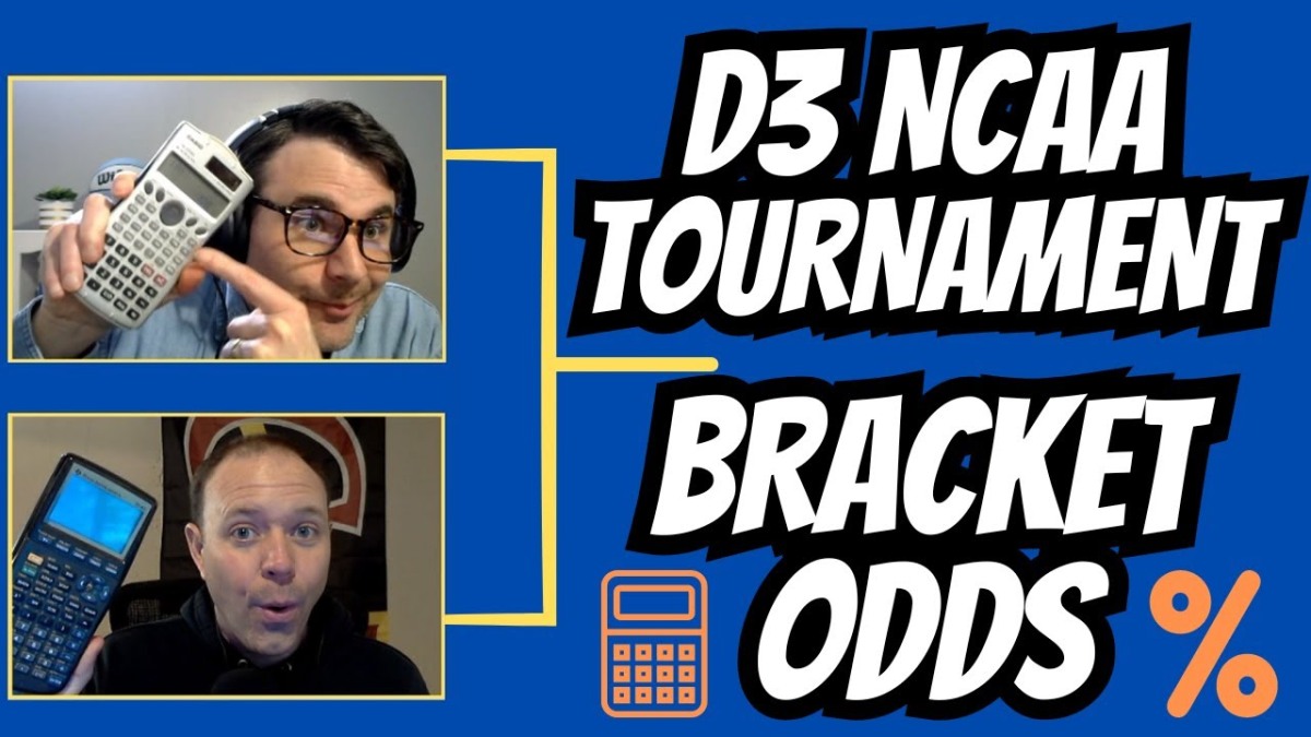 2024 NCAA Tournament Bracket Odds – Episode 75